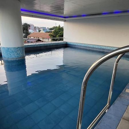 Kandi Tower 3, Premium 1Br With 2Cr & 2 Balcony. Angeles Exterior foto