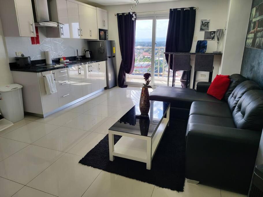 Kandi Tower 3, Premium 1Br With 2Cr & 2 Balcony. Angeles Exterior foto