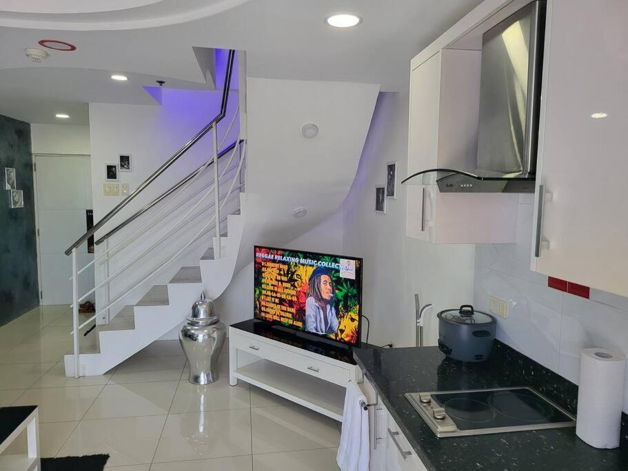 Kandi Tower 3, Premium 1Br With 2Cr & 2 Balcony. Angeles Exterior foto