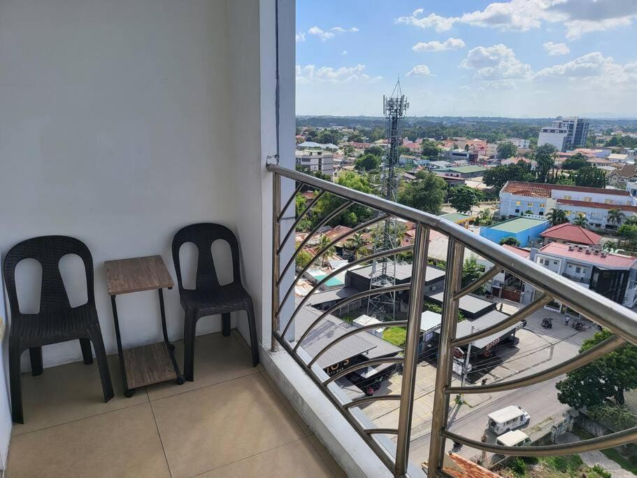 Kandi Tower 3, Premium 1Br With 2Cr & 2 Balcony. Angeles Exterior foto