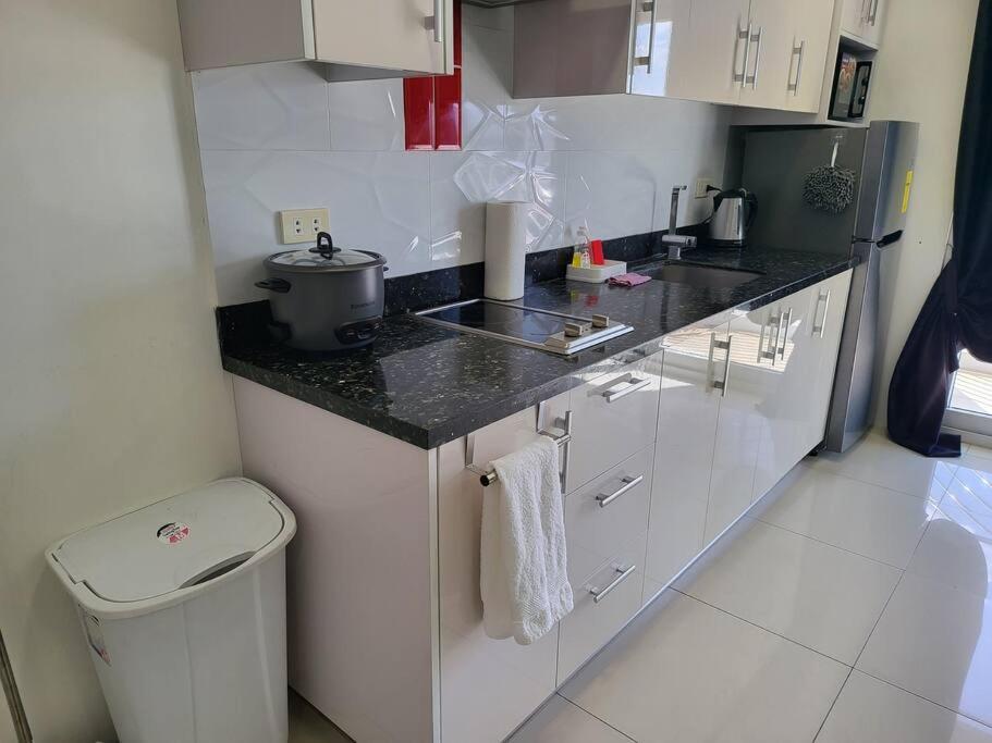 Kandi Tower 3, Premium 1Br With 2Cr & 2 Balcony. Angeles Exterior foto